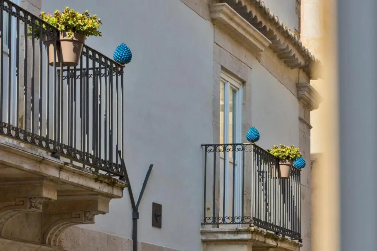 Sciala Ortigia B&B