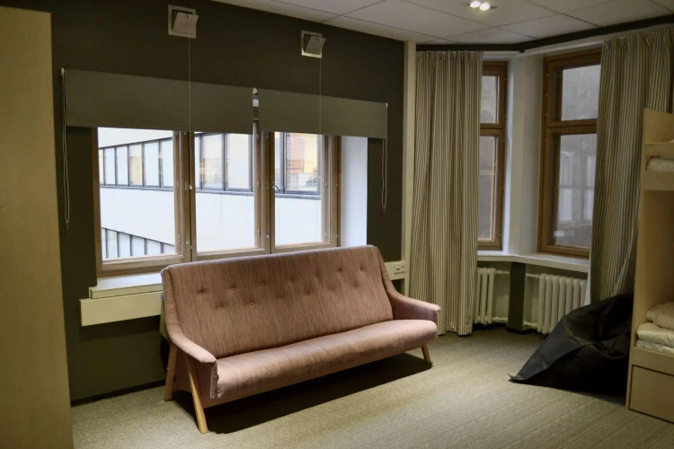 The Yard Hostel