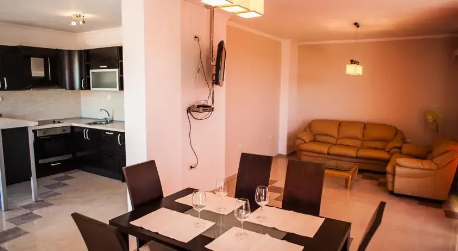 apartment Orpheus