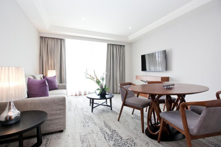 1 Bedroom Deluxe Apartment