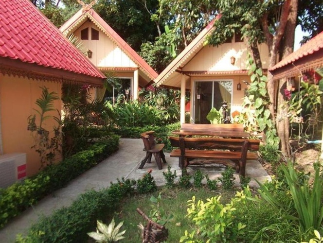 Double Bungalow
