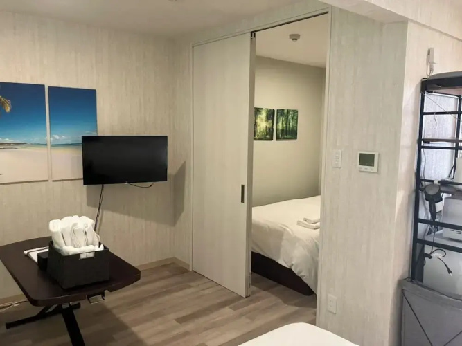 New Normal Condo in KENCHOMINAMIGUCHI