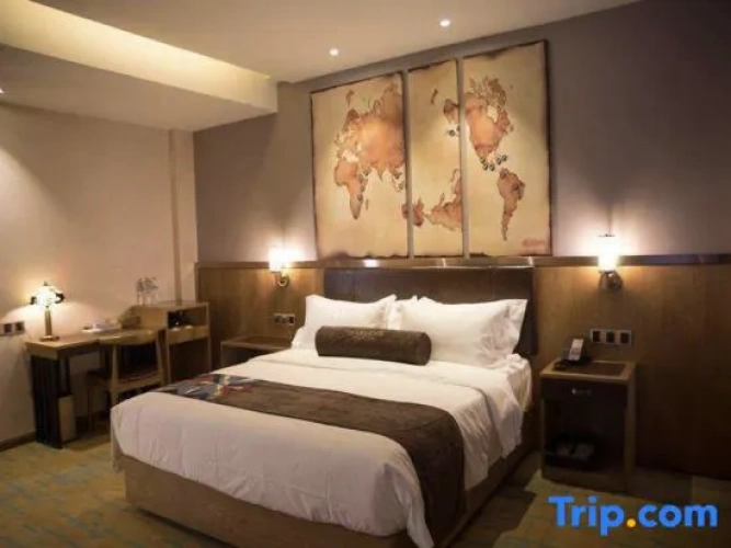 Deluxe Double Suite