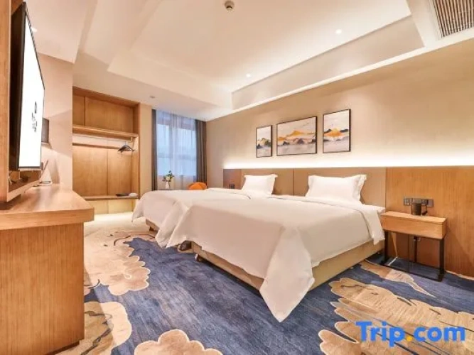 Deluxe Twin Suite