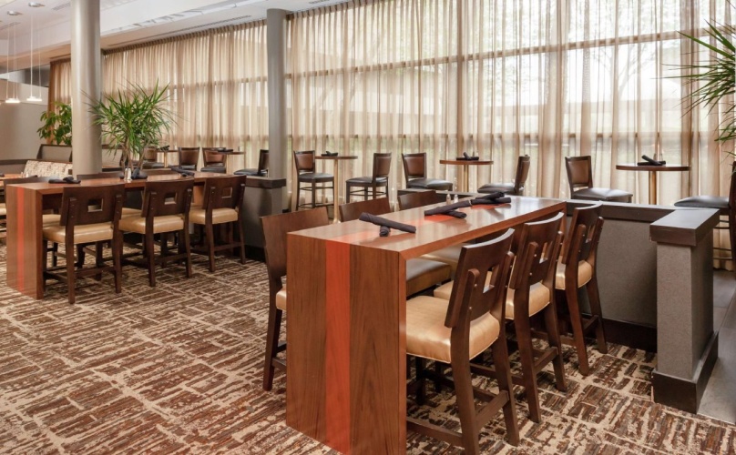 DoubleTree by Hilton Hotel Kansas City - Overland Park photo 37