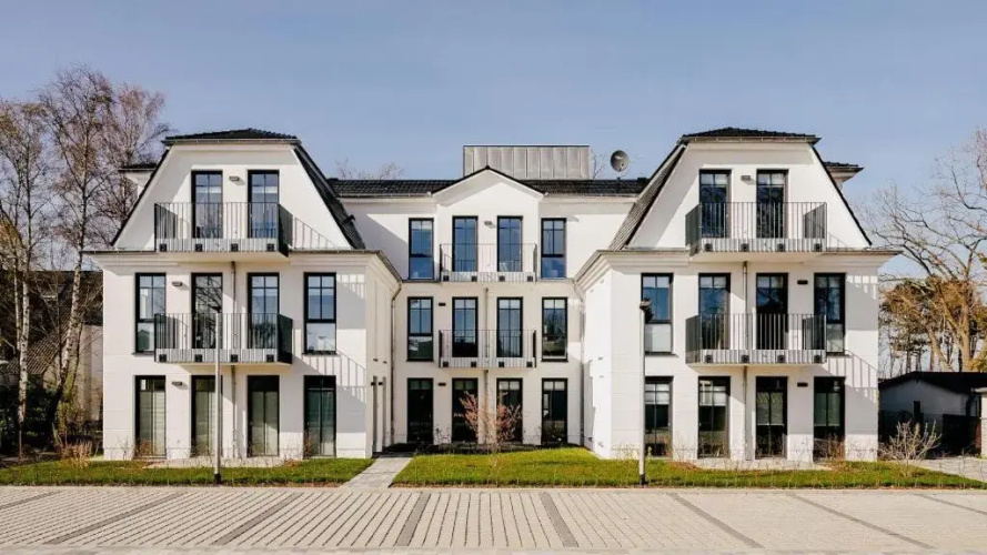 Strandhaus Zingst Apartment 09