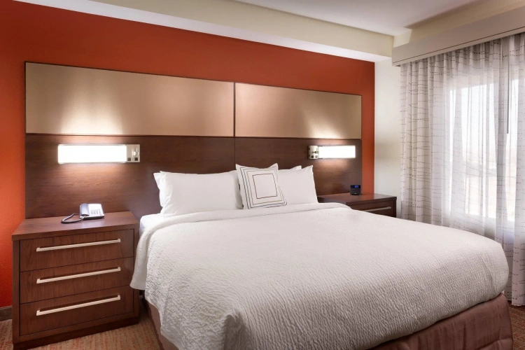 2 Bedrooms Suite