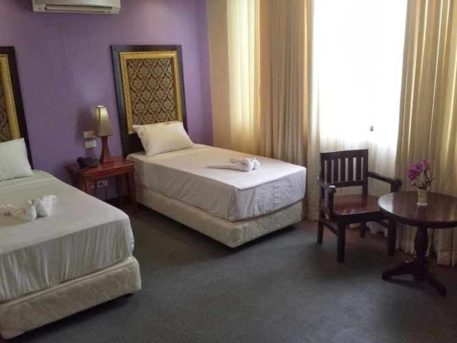 Eva's Hotel