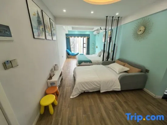 Comfort Twin room with view