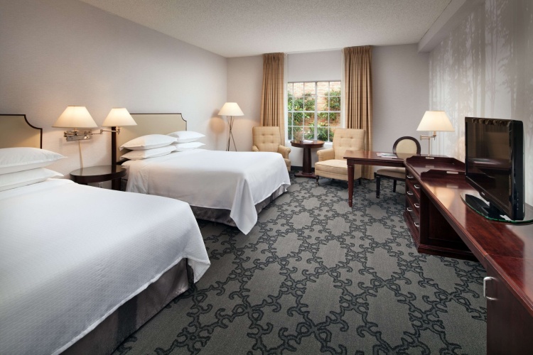 Anaheim Majestic Garden Hotel photo 8