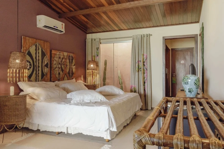 Deluxe Apartment with balcony