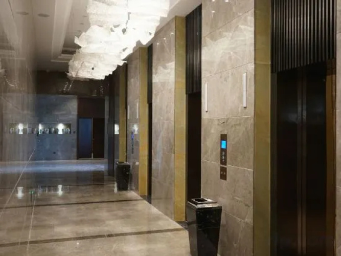 Yuanbao Shan Hotel