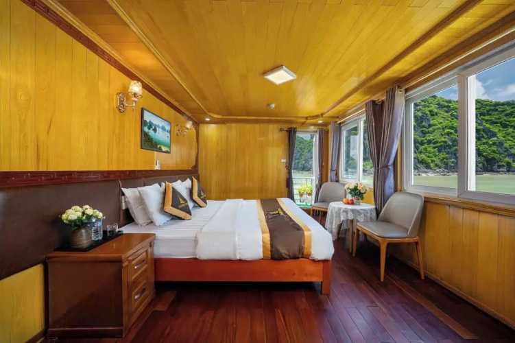 Halong Sunlight Premium Cruise