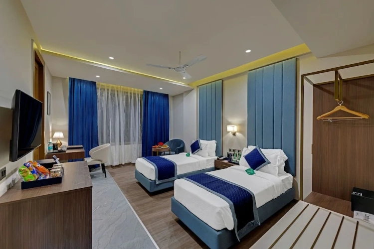 Deluxe room