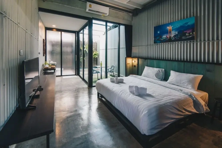 Standard Single room