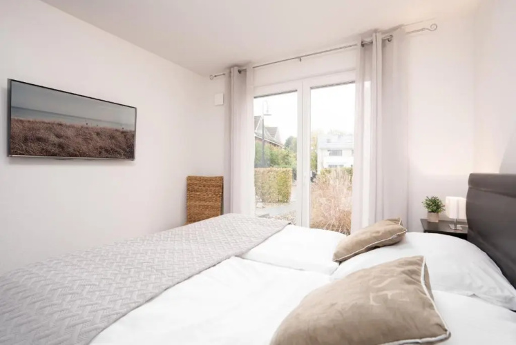 Strandvilla Augustusbad Wohnung 10