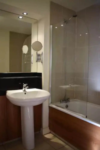 2 Bedroom Flat in Dublin 1