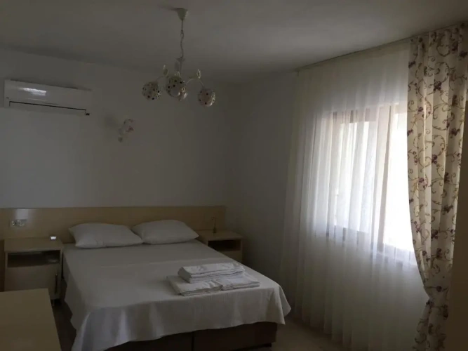 Suite with balcony