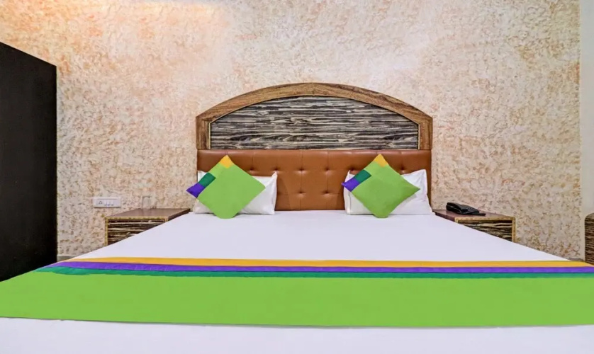 Treebo Trend Radha Palace