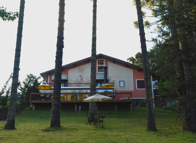 Villa Casato Residenza Boutique Over view