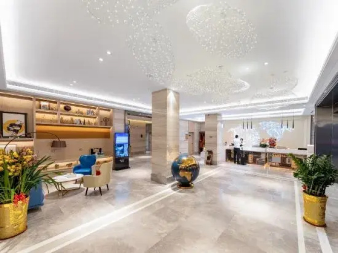 Kyriad Marvelous Hotel