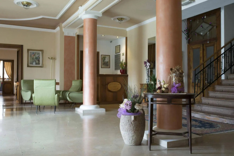Hotel du Lac Parc & Residence