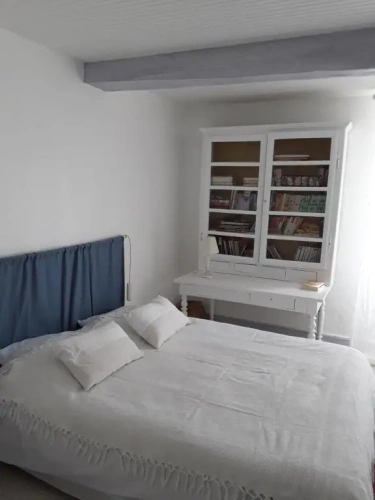 Standard Double room with garden view