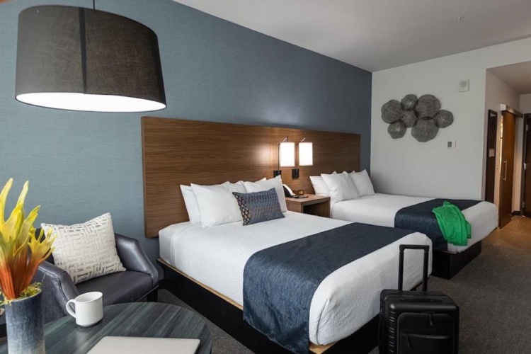Standard Double room