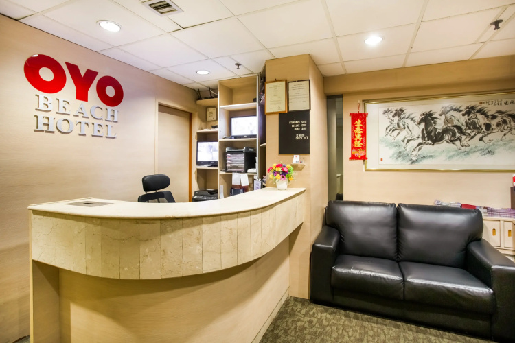 Hotel Calmo Bugis