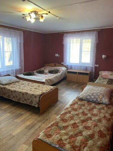 Фотография номера гостевого дома Грация