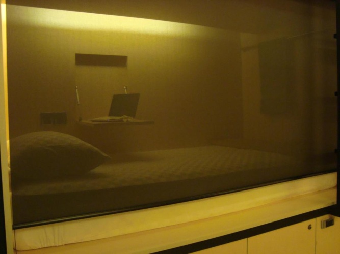 Bed in Dorm (female dorm)