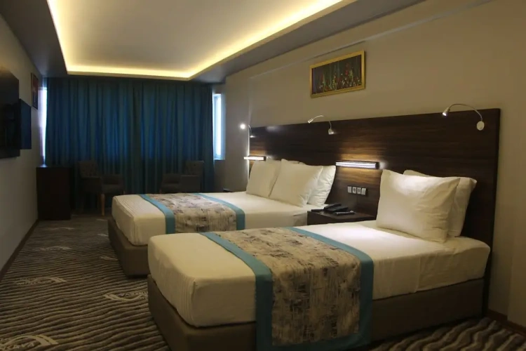 Deluxe Triple room