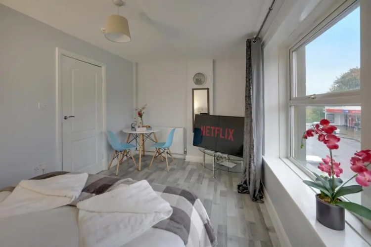 Grey Stone Studio Apartments