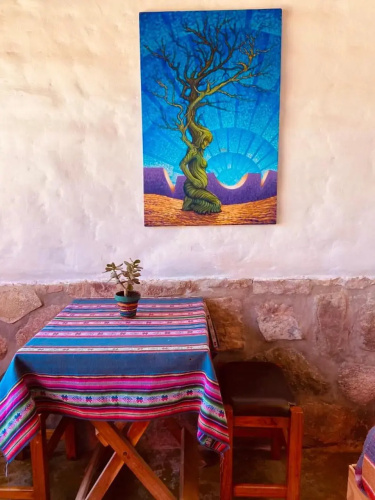 Cabaña Alta Vista