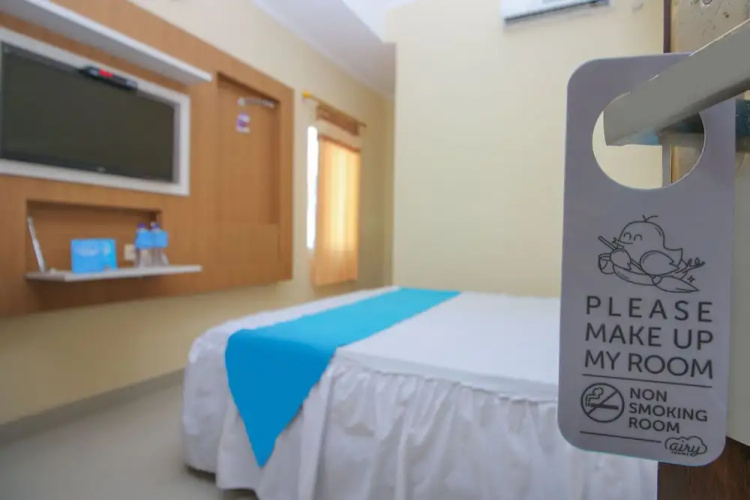 Airy Eco Mintaragen Nirmala Square Tegal