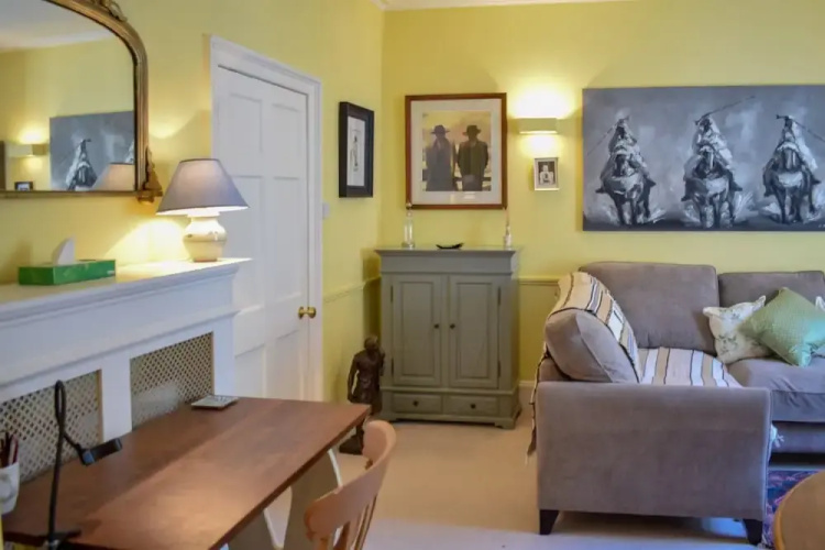 1 Bedroom Flat in New Town Edinburgh
