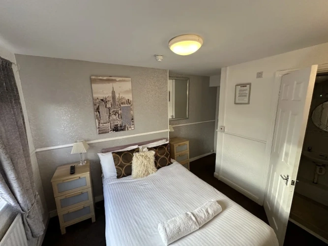 Standard Double room