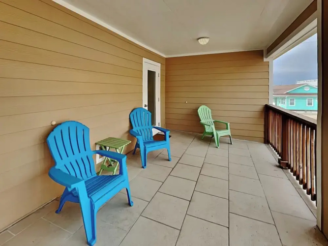 Forever in Flip Flops by Silver Sands Vacation Rentals