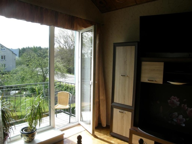 Standard Family room with balcony