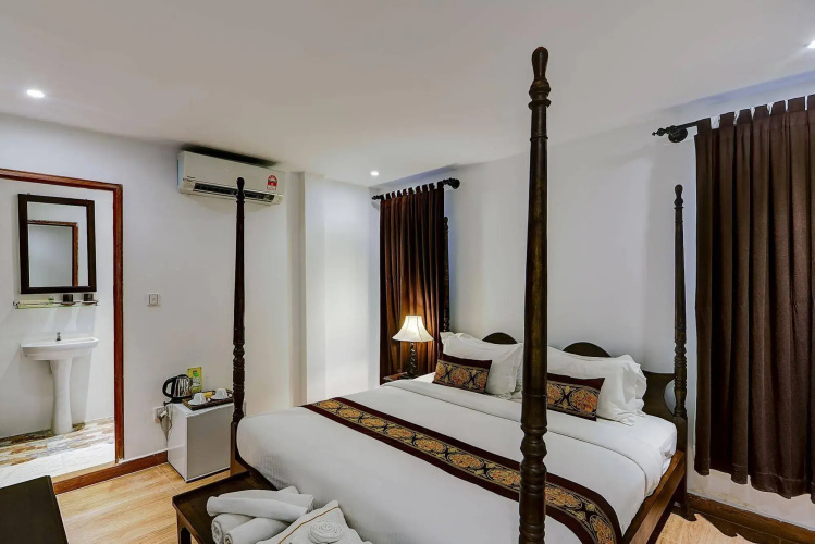 PRASATs Boutique Hotel