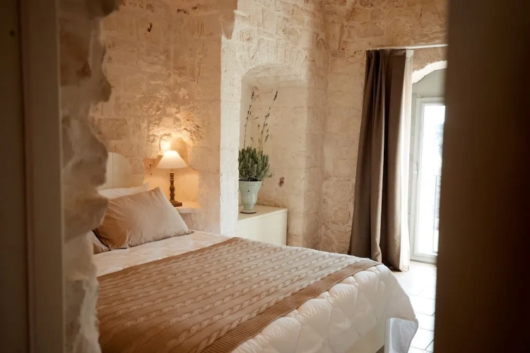 Quadruple Junior Suite with balcony