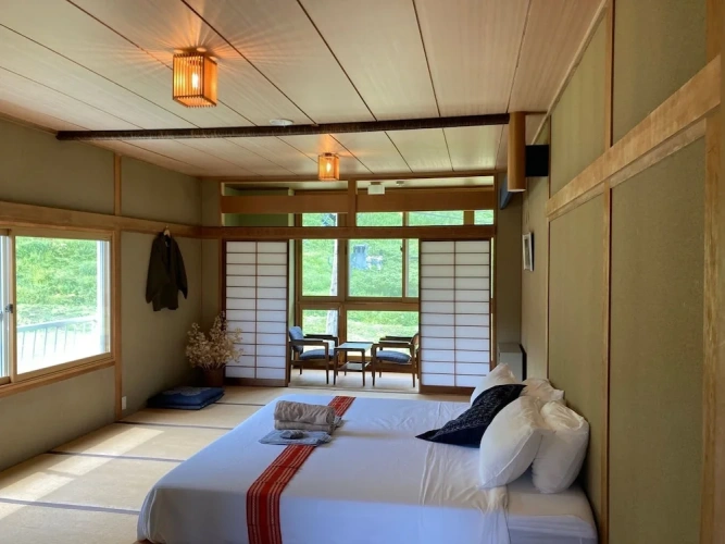 Superior Triple room