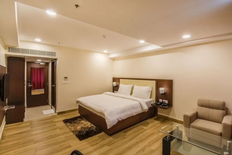 Karunya Residency