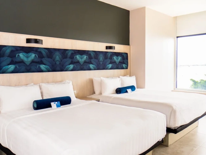 Premium Double room with river view