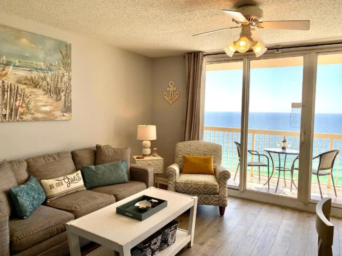 Just Updated - Beachfront Ocean view, 19th Floor