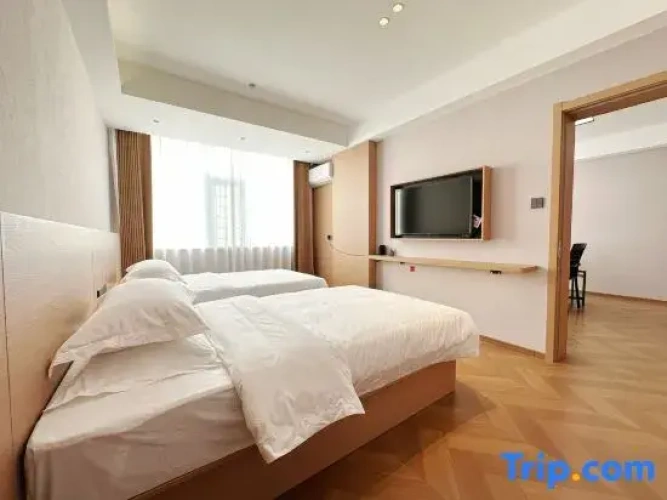 Premier Double Suite