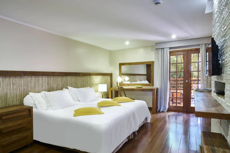 Hotel Villa Rossa