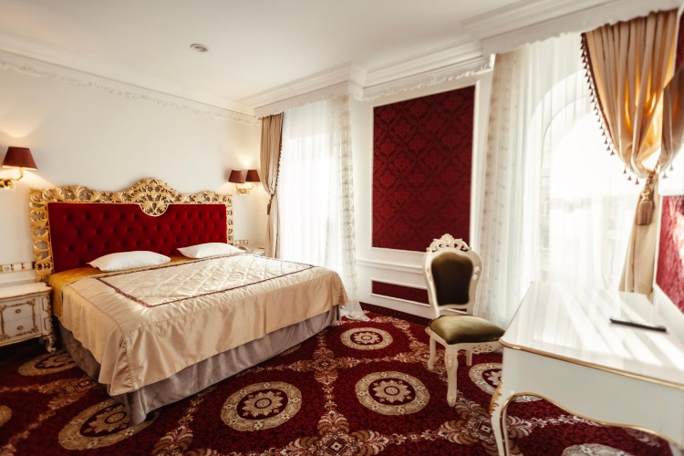 Double Junior Suite
