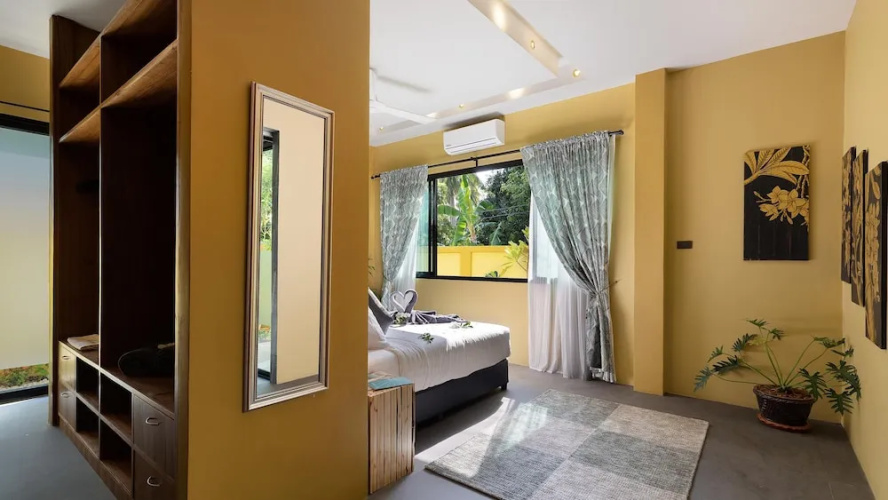 Tropical Tranquility Three Bedroom Private Pool Villa Baan Putahracsa