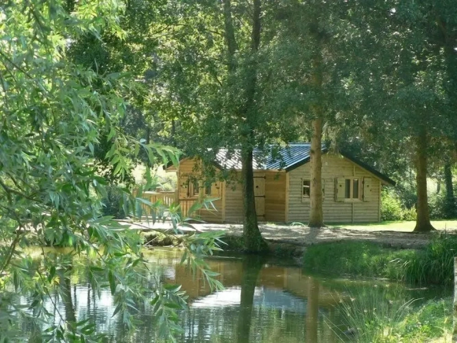 Family Chalet with lake view